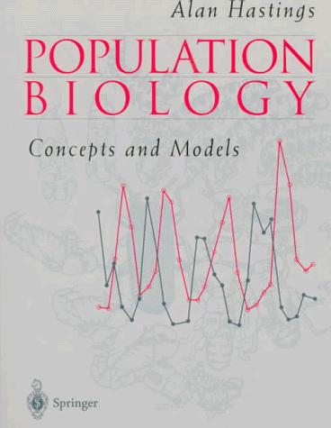 Cover for Population Biology