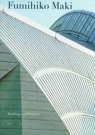 Cover for Fumihiko Maki