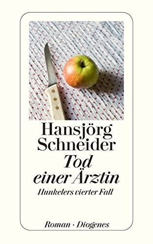 Cover for Tod einer Ärztin