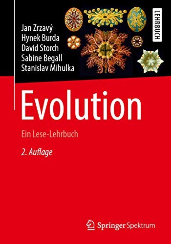 Cover for Evolution