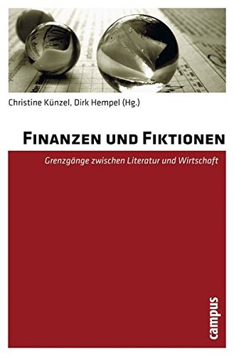 Cover for Finanzen und Fiktionen