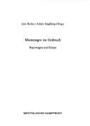 Cover for Montenegro im Umbruch