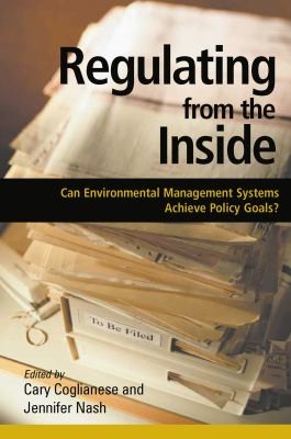 Cover for Regulating from the Inside