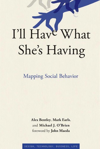 Cover for I'll have what she's having