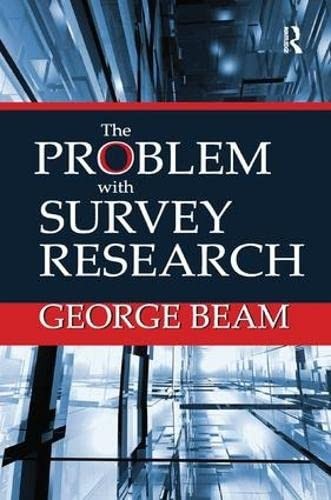 Cover for Problem with Survey Research