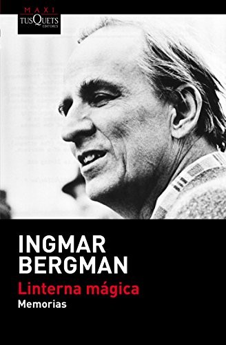 Cover for Linterna mágica