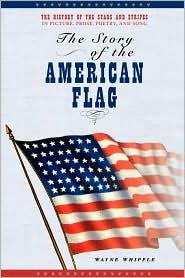 Cover for The Story of the American Flag