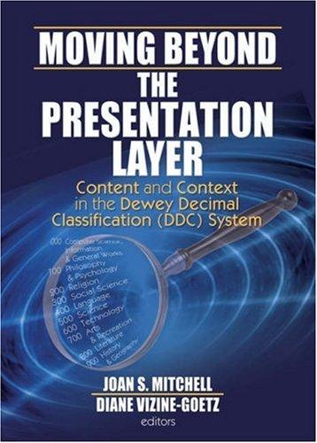 Cover for Moving Beyond the Presentation Layer