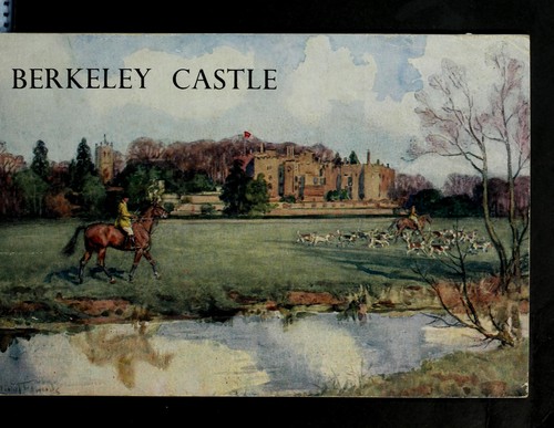 Cover for Berkeley Castle