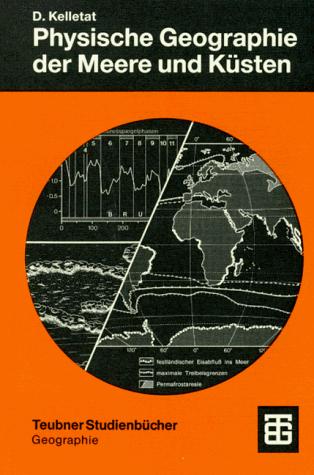 Cover for Physische Geographie der Meere und Küsten