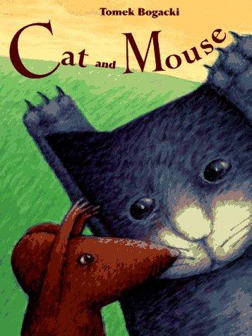 Cover for Cat and mouse