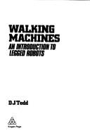 Cover for Walking machines