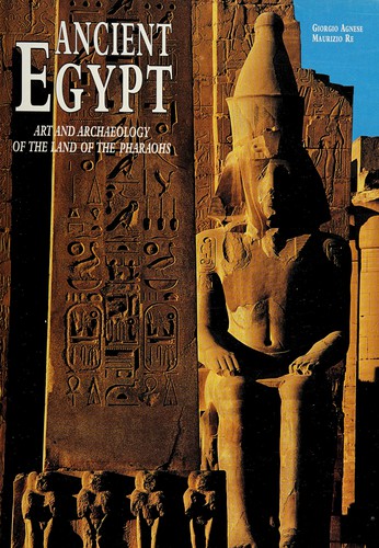 Cover for Ancient Egypt