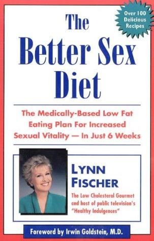 Cover for The Better Sex Diet