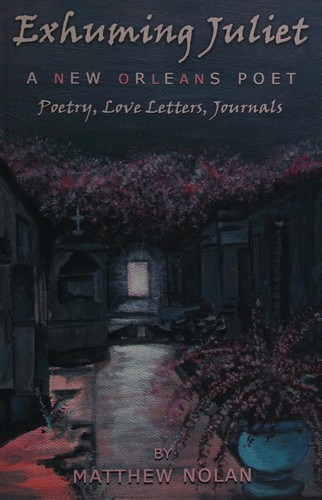 Cover for Exhuming Juliet