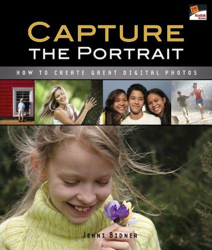 Cover for Capture the Portrait