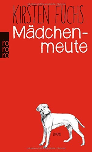 Cover for Mädchenmeute