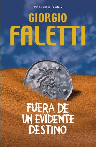 Cover for Fuera de un evidente destino