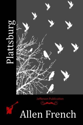 Cover for At Plattsburg