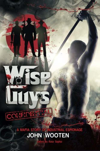 Cover for Wise Guys Confidential