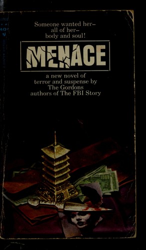 Cover for Menace