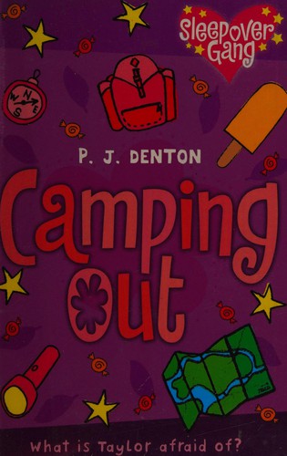 Cover for Camping out