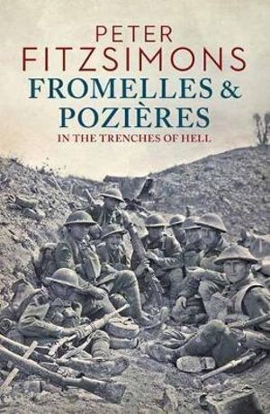 Cover for Fromelles and Pozieres