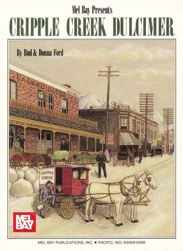 Cover for Mel Bay presents Cripple Creek Dulcimer