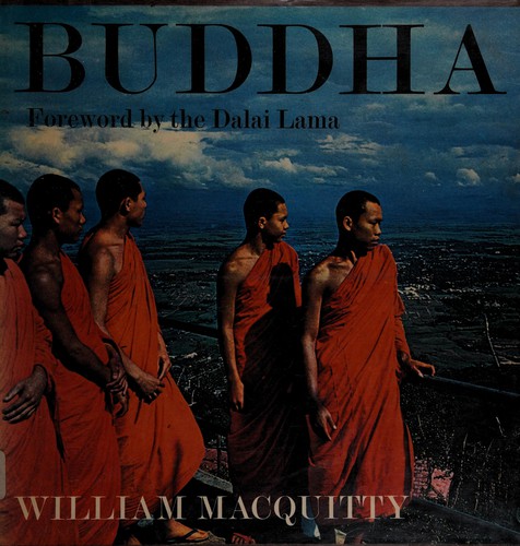 Cover for Buddha.
