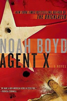 Cover for Agent X
