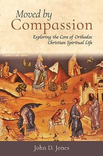 Cover for Moved by Compassion