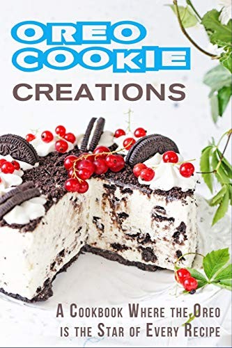 Cover for Oreo Cookie Creations