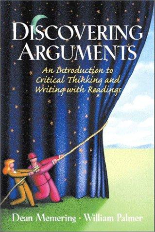 Cover for Discovering Arguments