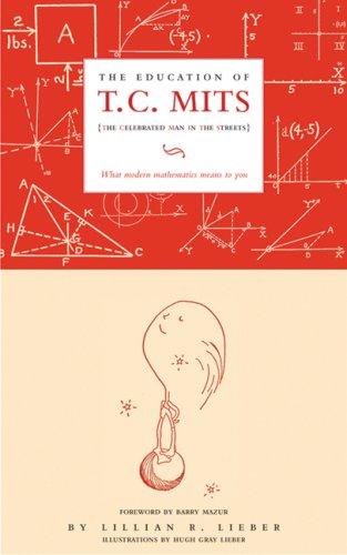 Cover for Education of T.C. Mits