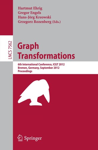 Cover for Graph Transformations