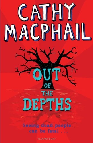 Cover for Out of The Depths