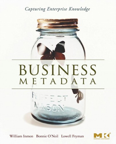 Cover for Business Metadata