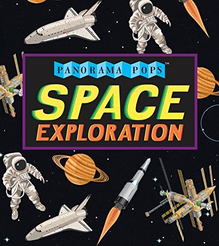 Cover for Space Exploration