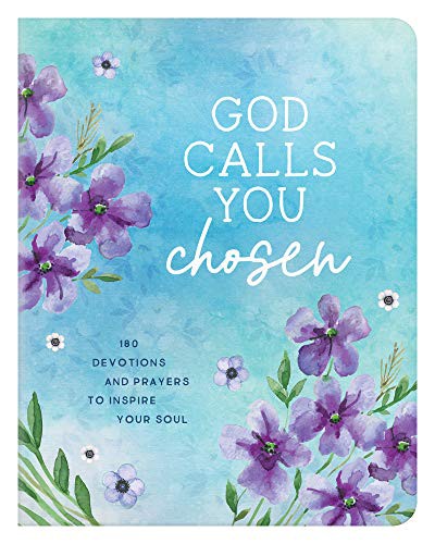 Cover for God Calls You Chosen