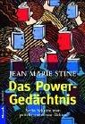 Cover for Das Power- Gedächtnis. Sechs Schritte zum perfekt trainierten Gehirn.