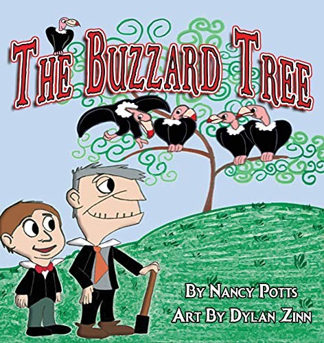 Cover for The Buzzard Tree