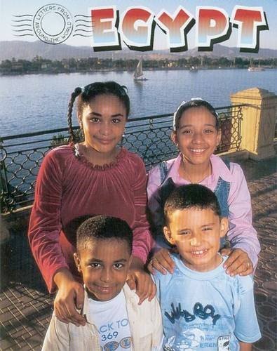 Cover for Egypt