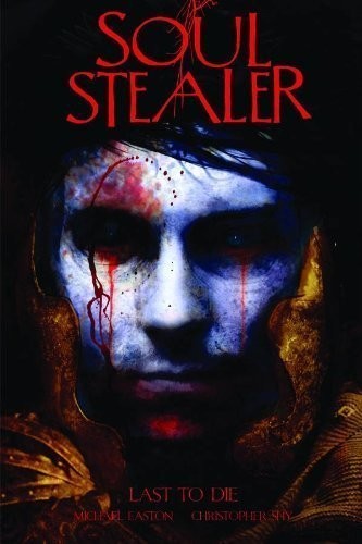 Cover for Soul Stealer Book Three
