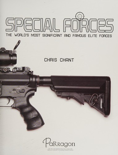Cover for Special forces