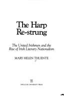 Cover for The harp re-strung