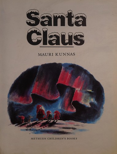 Cover for Santa Claus