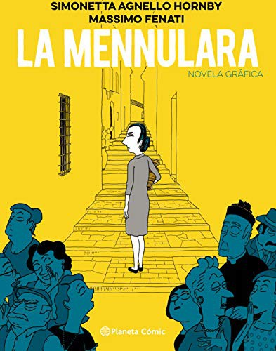 Cover for La Mennulara