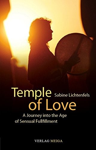 Cover for Temple of Love