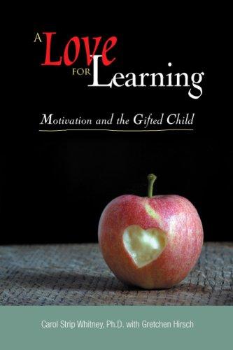 Cover for A Love for Learning