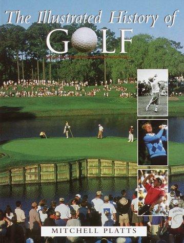 Cover for The Illustrated History of Golf
